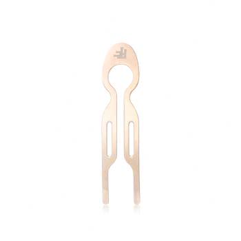Fiona Franchimon Nº1 Hairpin Steel