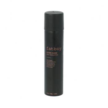 Fatboy Ultra Clean Dry Shampoo