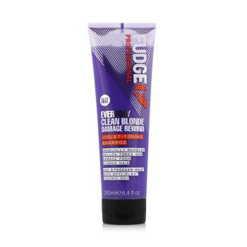 Fudge Professional Clean Blonde Everyday Damage Rewind Violet-Toning Shampoo
