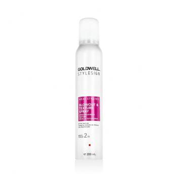 Goldwell Style Sign Heat Styling Blowout & Texture Spray