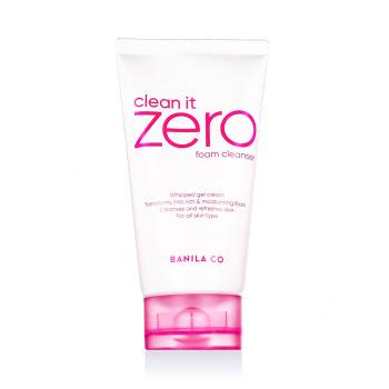 Banila Co Clean it Zero Foam Cleanser