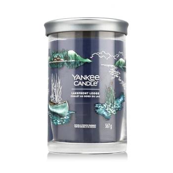 Yankee Candle Signature Lakefront Lodge Tumbler