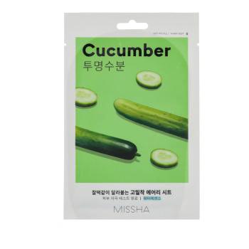 Missha Airy Fit Sheet Mask Cucumber