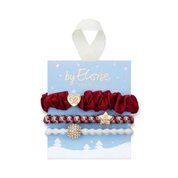 By Eloise London Set Candy Cane Sparkle