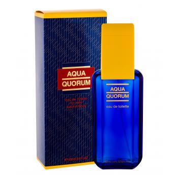 Antonio Puig Agua Quorum
