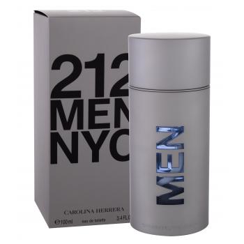 Carolina Herrera 212 NYC Men Eau de Toilette за мъже