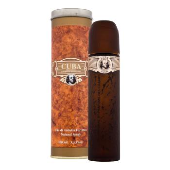 Cuba Gold