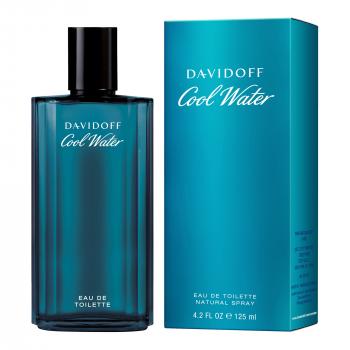 Davidoff Cool Water Eau de Toilette за мъже 125 ml