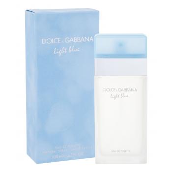 Dolce&Gabbana Light Blue Eau de Toilette за жени 100 ml