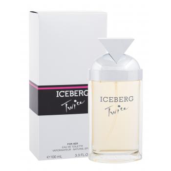 Iceberg Twice