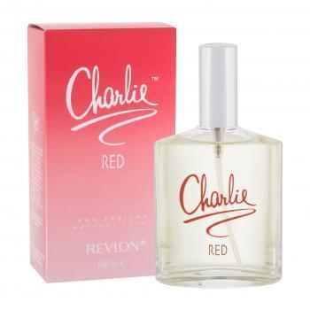 Revlon Charlie Red