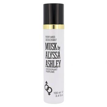 Alyssa Ashley Musk