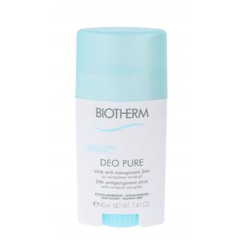 Biotherm Deo Pure 24h