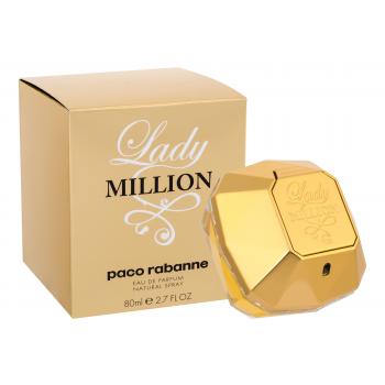 Paco Rabanne Lady Million Eau de Parfum за жени 80 ml
