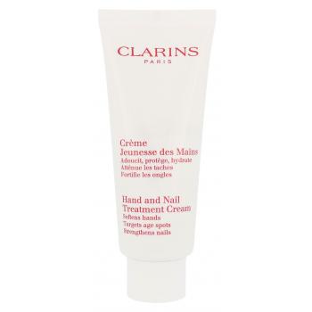 Clarins Hand And Nail Treatment
