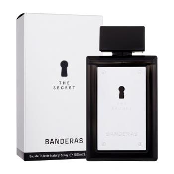 Banderas The Secret