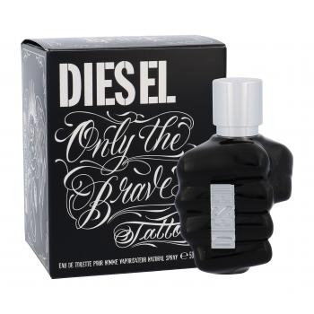 Diesel Only The Brave Tattoo