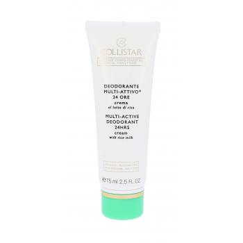 Collistar Multi-Active Deodorant 24h Cream