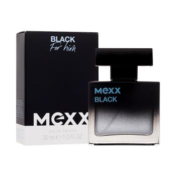 Mexx Black Man