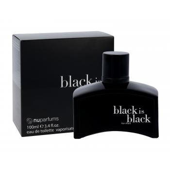 Nuparfums Black is Black