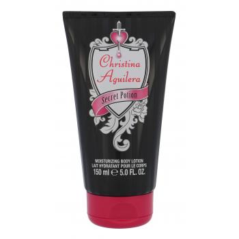 Christina Aguilera Secret Potion