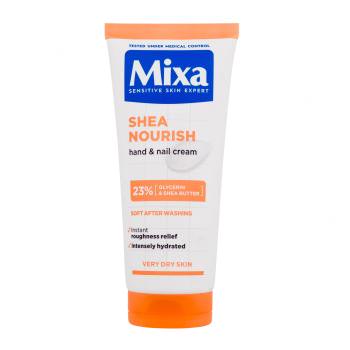 Mixa Shea Nourish Hand & Nail Cream
