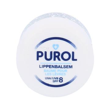 Purol Lip Balm SPF8