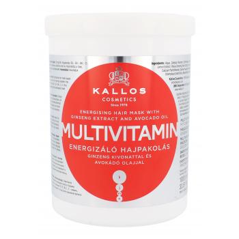 Kallos Cosmetics Multivitamin