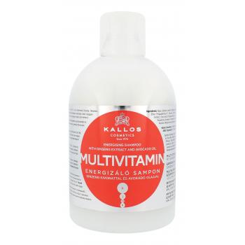 Kallos Cosmetics Multivitamin