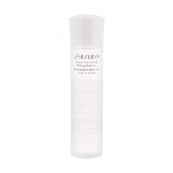 Shiseido Instant Eye And Lip Makeup Remover