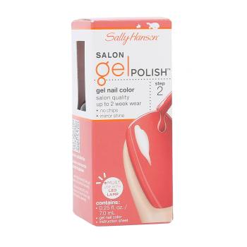 Sally Hansen Salon Gel Polish Gel Nail Color