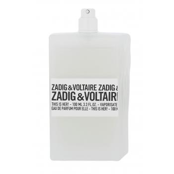 Zadig & Voltaire This is Her!