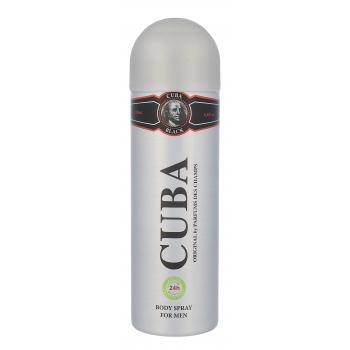 Cuba Black