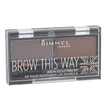 Rimmel London Brow This Way