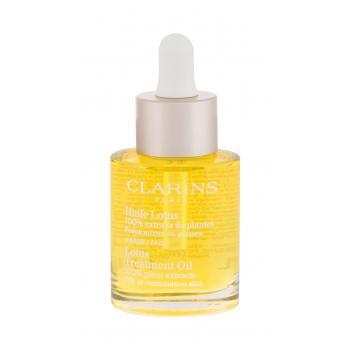 Clarins Face Treatment Oil Lotus