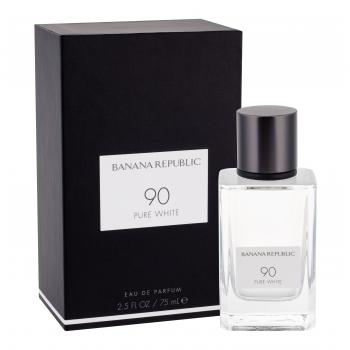 Banana Republic Icon Collection 90 Pure White