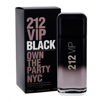 Carolina Herrera 212 VIP Men Black