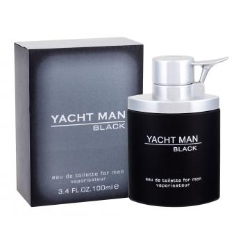 Myrurgia Yacht Man Black