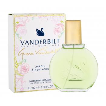 Gloria Vanderbilt Jardin a New York