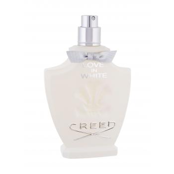 Creed Love in White