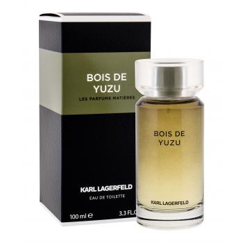 Karl Lagerfeld Les Parfums Matières Bois de Yuzu