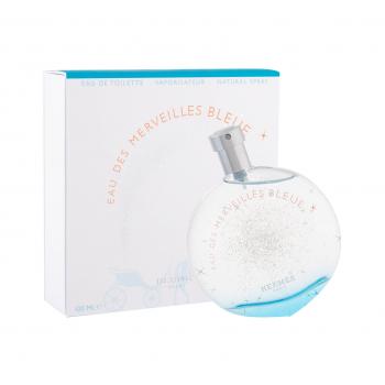 Hermes Eau Des Merveilles Bleue