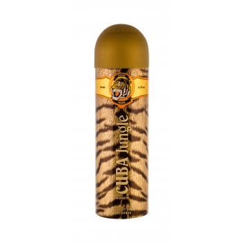 Cuba Jungle Tiger