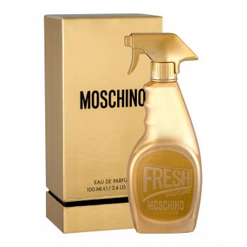 Moschino Fresh Couture Gold