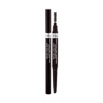 Rimmel London Brow This Way Fill & Sculpt