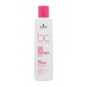 Schwarzkopf Professional BC Bonacure Color Freeze pH 4.5 Conditioner