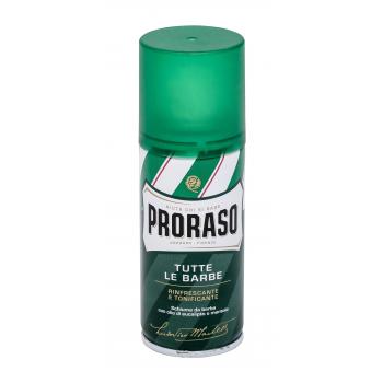 PRORASO Green Shaving Foam