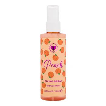 I Heart Revolution Peach Fixing Spray