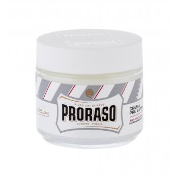 PRORASO White Pre-Shave Cream
