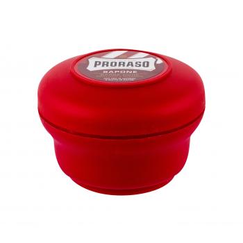 PRORASO Red Shaving Soap In A Jar